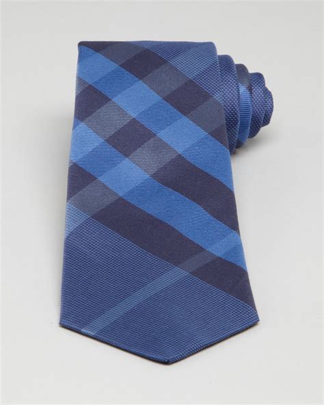 Burberry London Rohan Regent Check Classic Tie Men